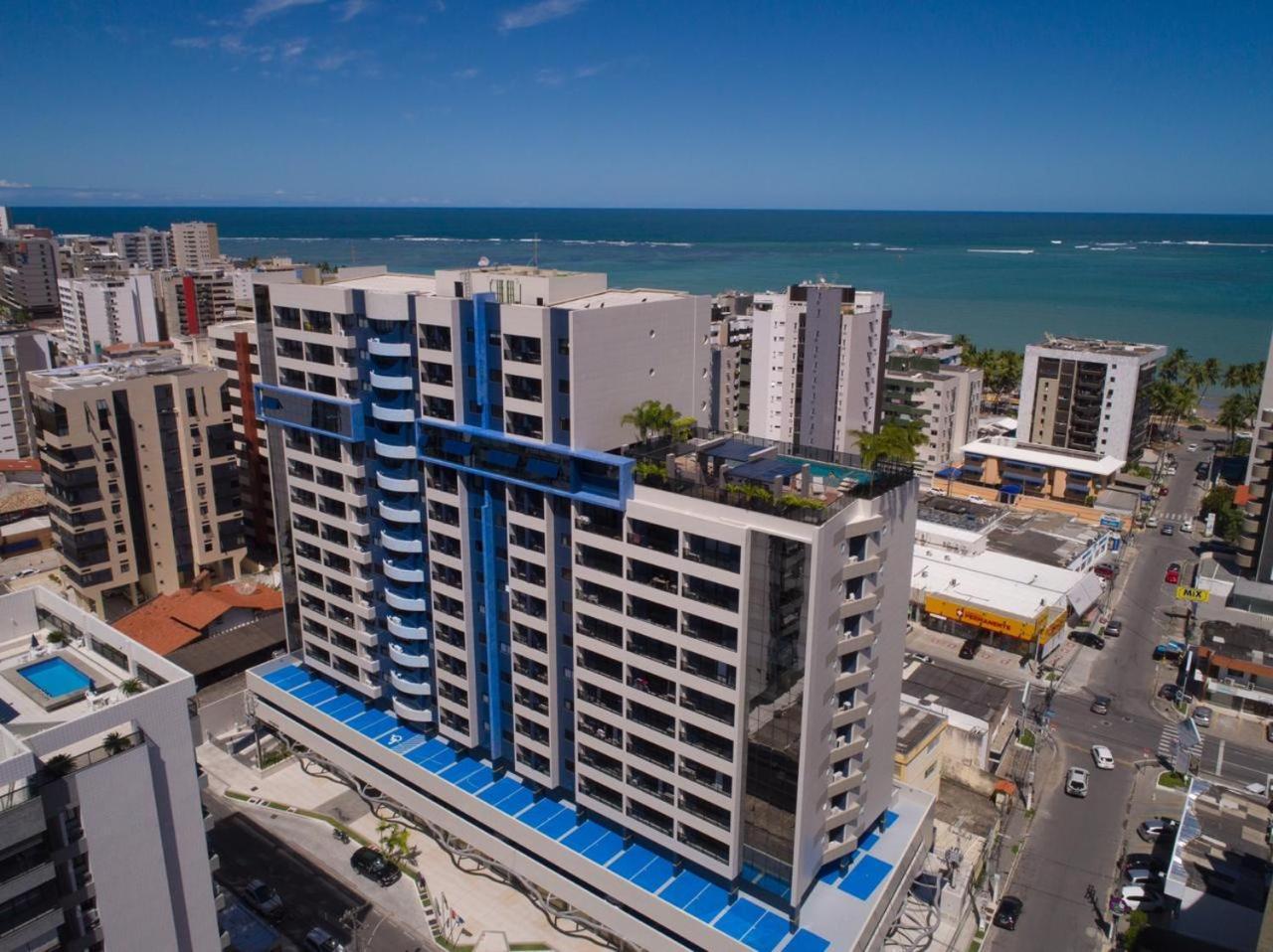 Joia De Maceio, Apenas 3 Minutos Do Mar Apartman Kültér fotó
